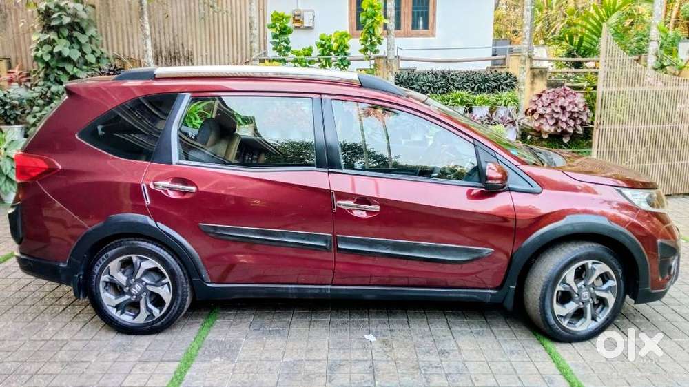 Honda Brv Automatic