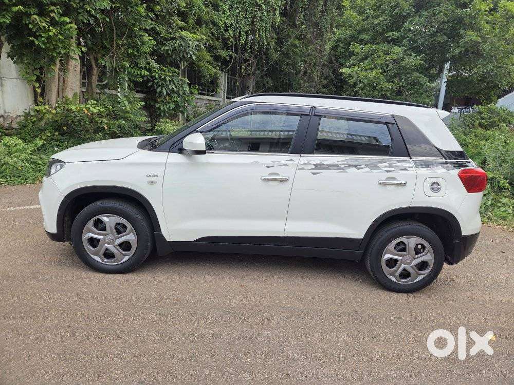 Maruti Suzuki Vitara Brezza Vdi, 2019, Diesel