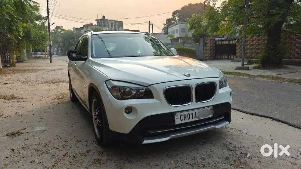 Bmw X1 Diesel Automatic 2012