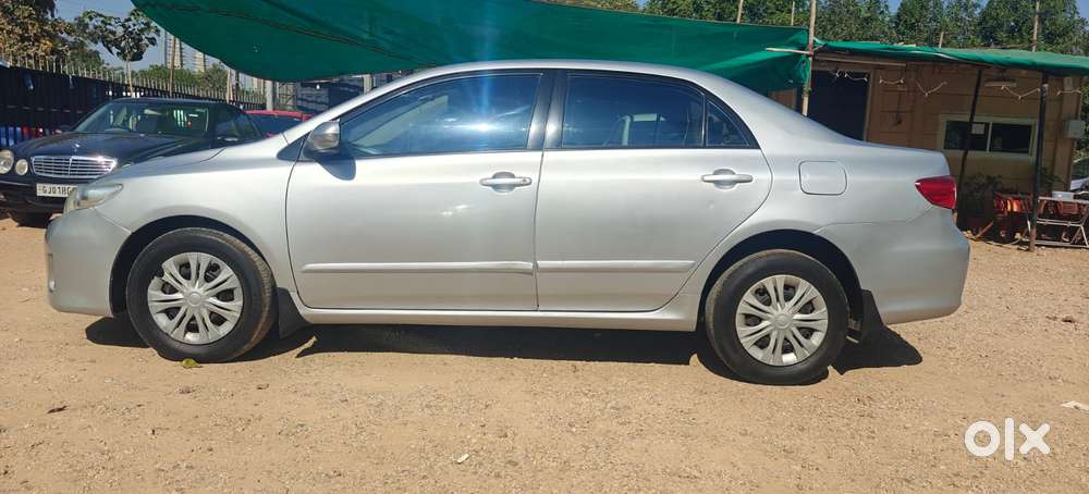 Toyota Corolla Altis 2010-2013 Diesel D4dg, 2012, Diesel