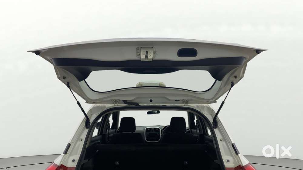 Maruti Suzuki Vitara Brezza 1.5 Lxi, 2022, Petrol