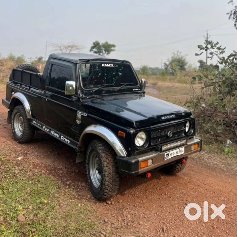 Maruti Suzuki Gypsy 1994 Model