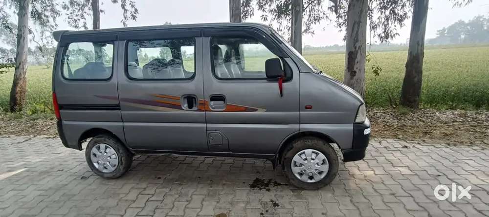 Maruti Suzuki Eeco 2019 Lpg 50000 Km Driven