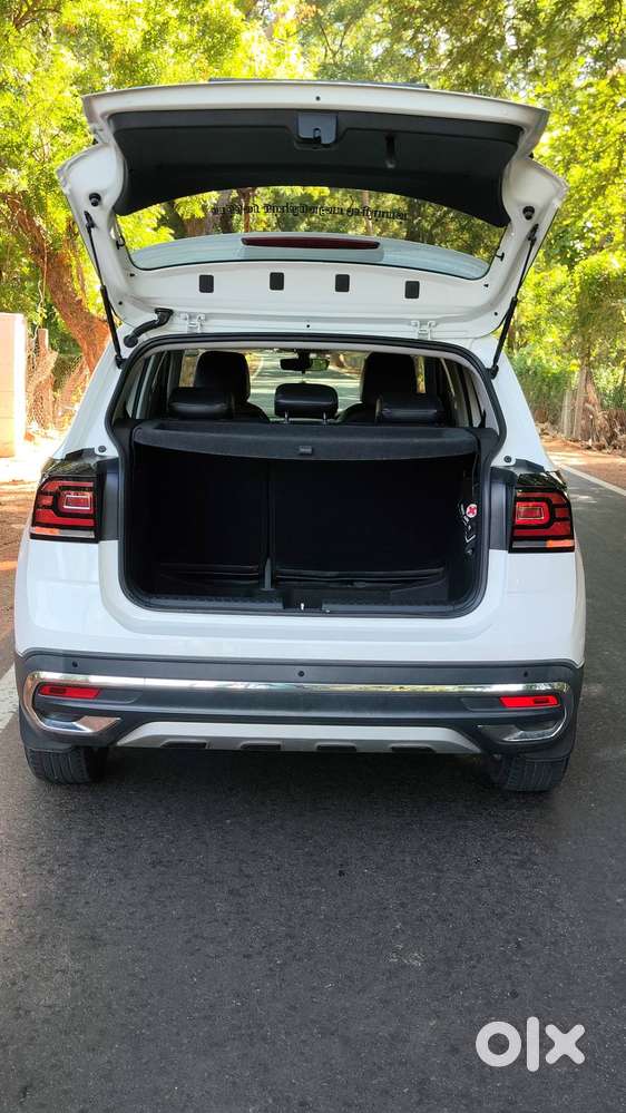 Volkswagen Taigun 2023