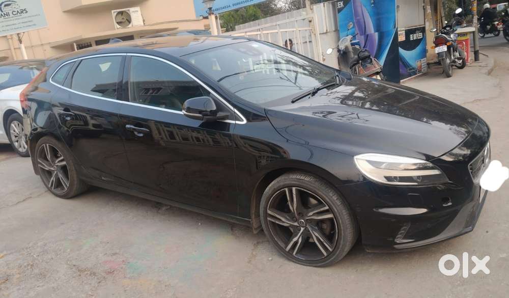 Volvo V40 D3 R Design, 2017, Diesel