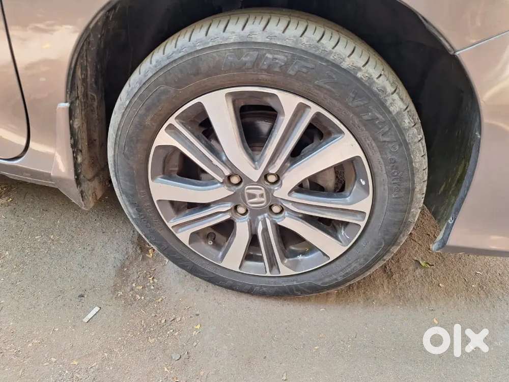 Honda City 1.5 Vx 2017