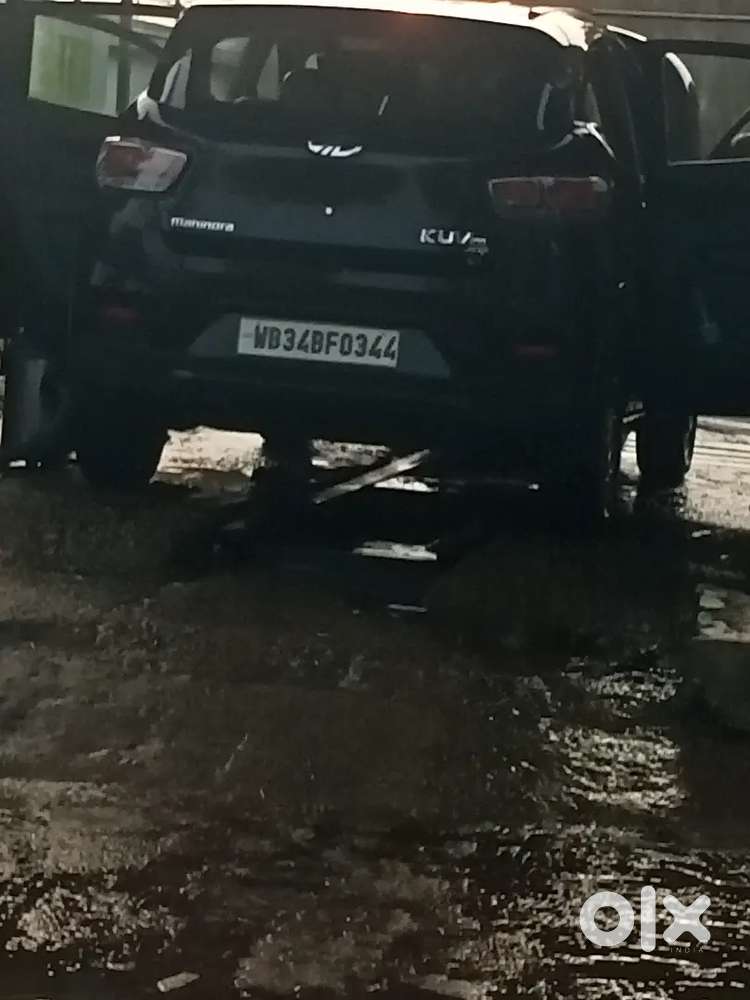 Mahindra Kuv100 Nxt Petrol 2018