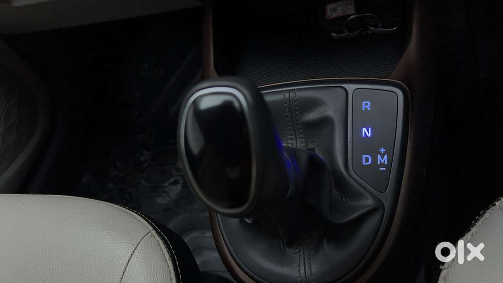 Hyundai Aura Sx 1.2 (o) Petrol, 2020, Petrol