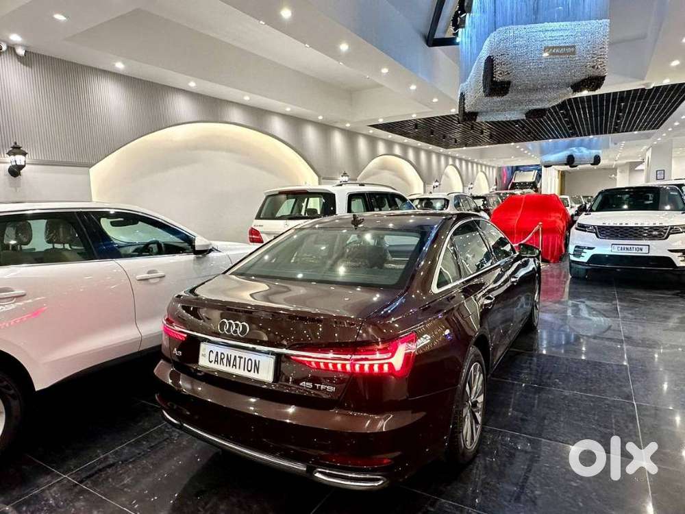 Audi A6 2.0 Tfsi Technology Pack, 2020, Petrol