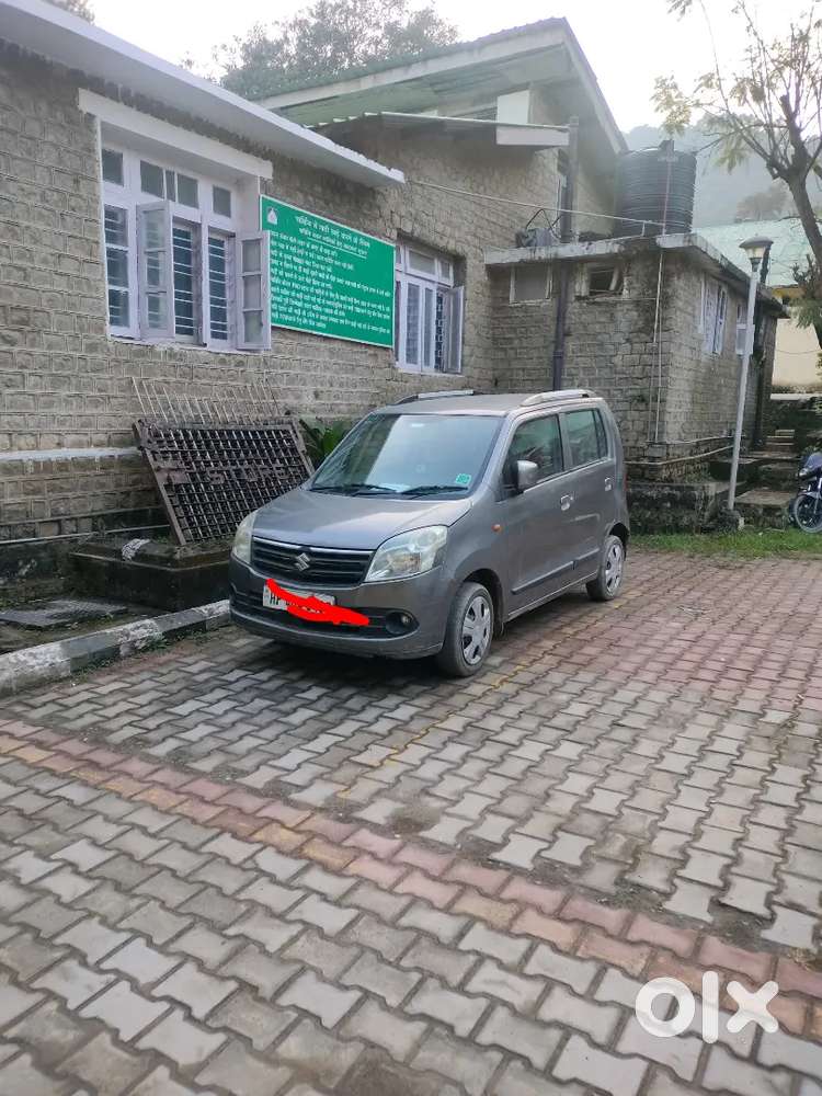 Maruti Suzuki Wagon R 1.0 2012 Petrol 86500 Km Driven