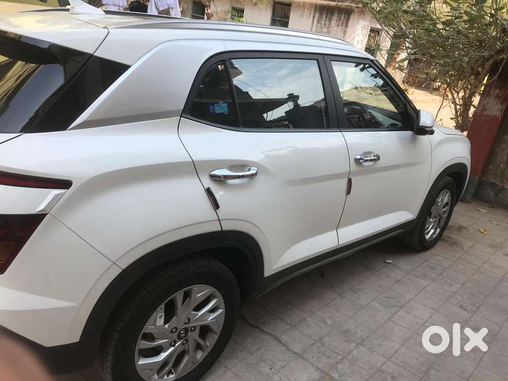 Hyundai Creta 1.5 2021 Petrol Manual