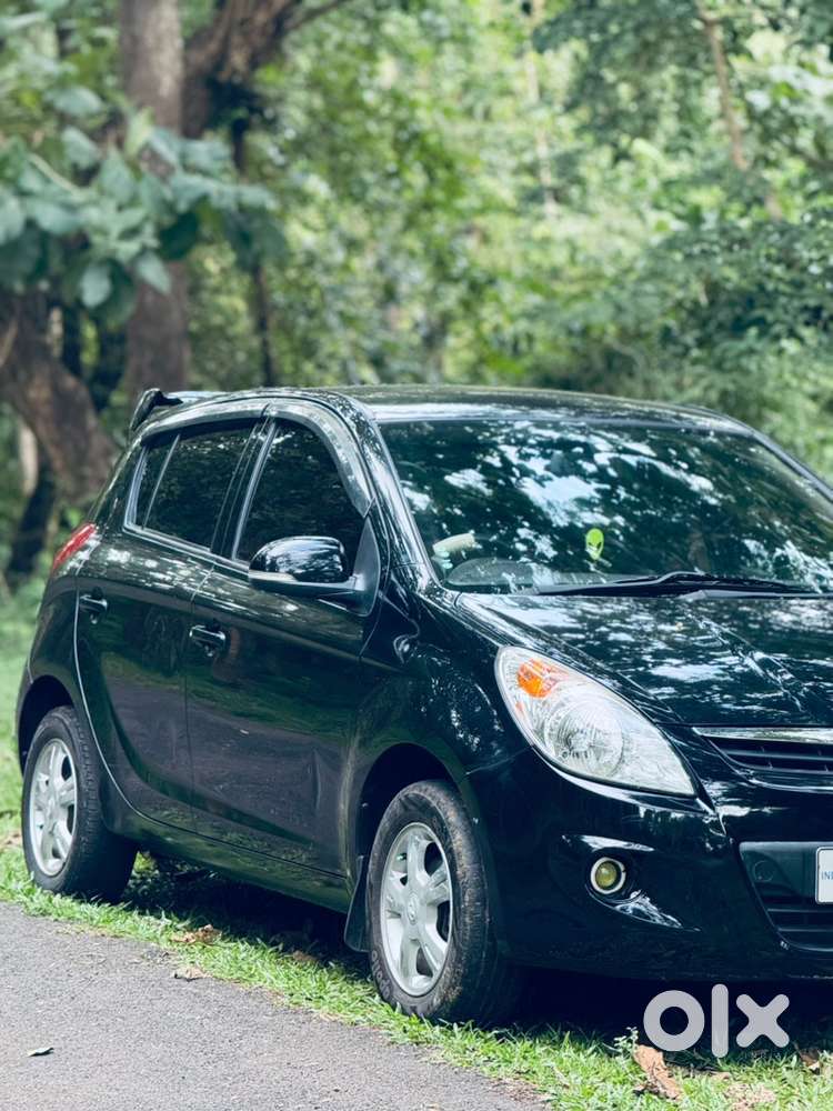 Hyundai I20 Petrol 2011