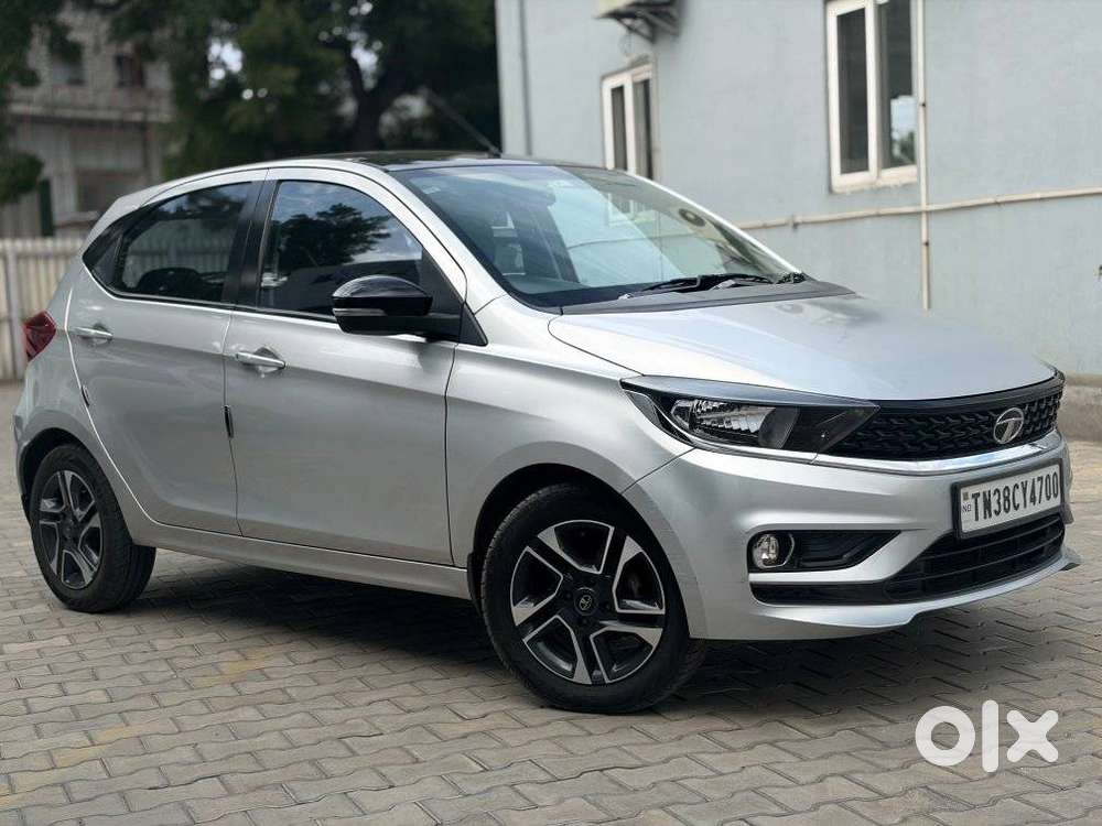 Tata Tiago 1.2 Revotron Xza Plus Dual Tone Roof Amt, 2021, Petrol