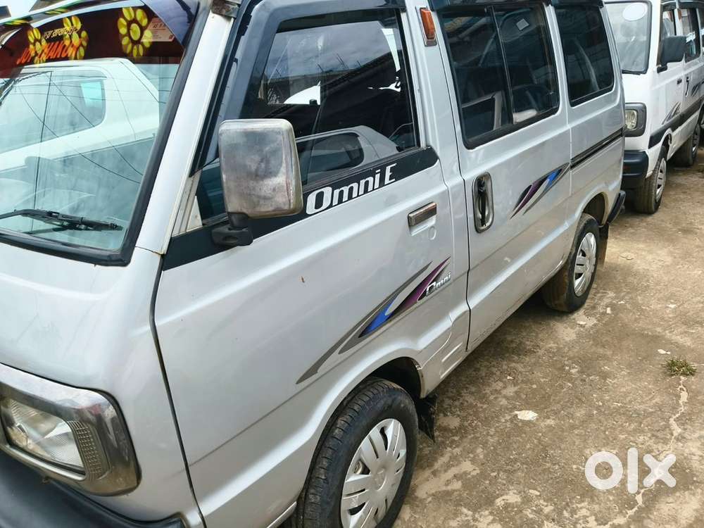 Maruti Suzuki Omni 2013