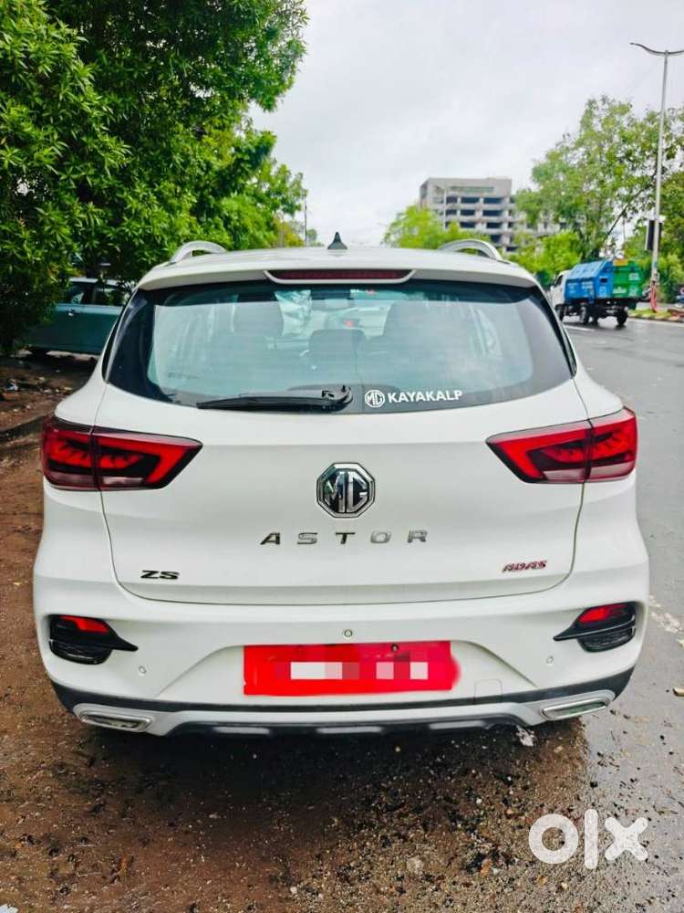 Mg Astor 1.5 Savvy Cvt, 2024, Petrol