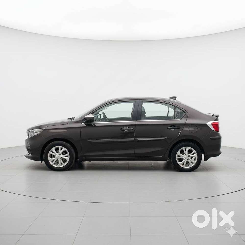 Honda Amaze V Cvt Petrol, 2018, Petrol
