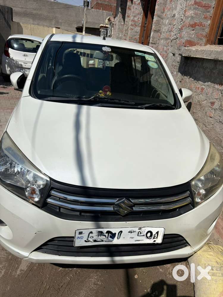 Maruti Suzuki Celerio 2016 Petrol Well Maintained