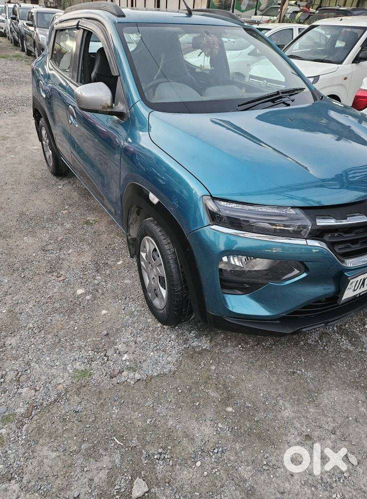 Renault Kwid 1.0 Rxt Optional, 2020, Petrol