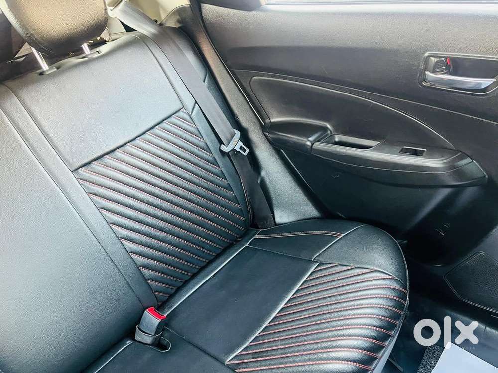 Maruti Suzuki Swift 2024 Cng &petrolkm Driven