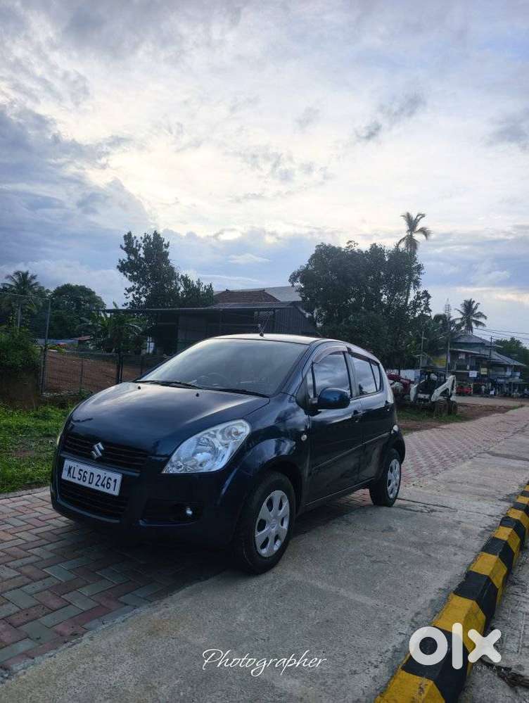 Maruti Suzuki Ritz, 2011, Petrol