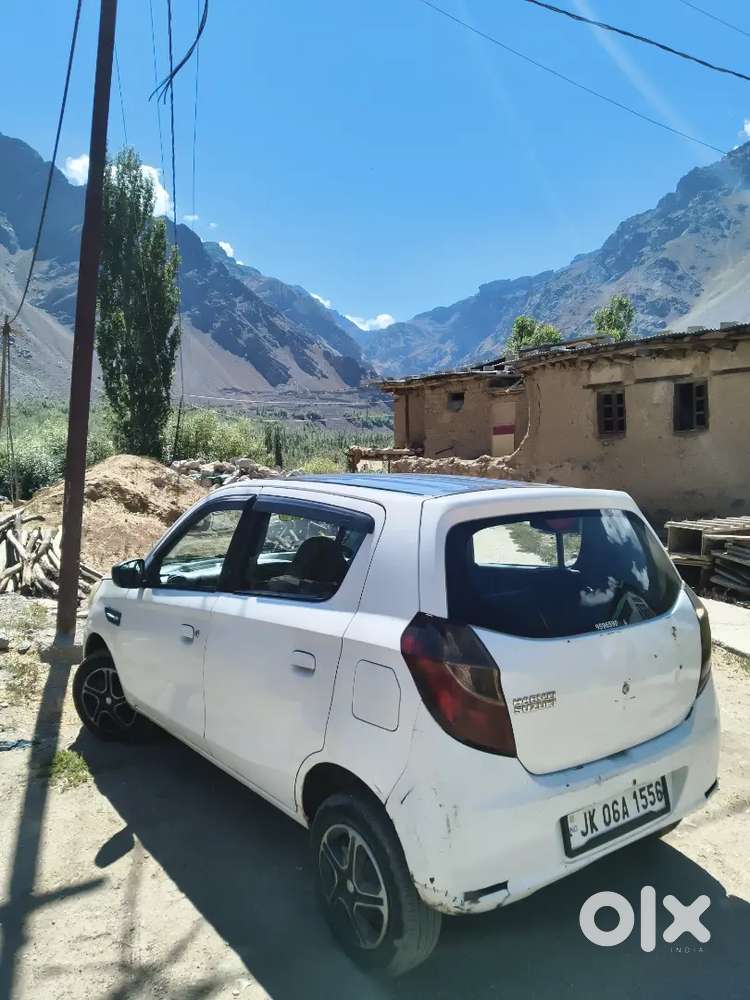 Maruti Suzuki Alto K10 2018 Petrol Car