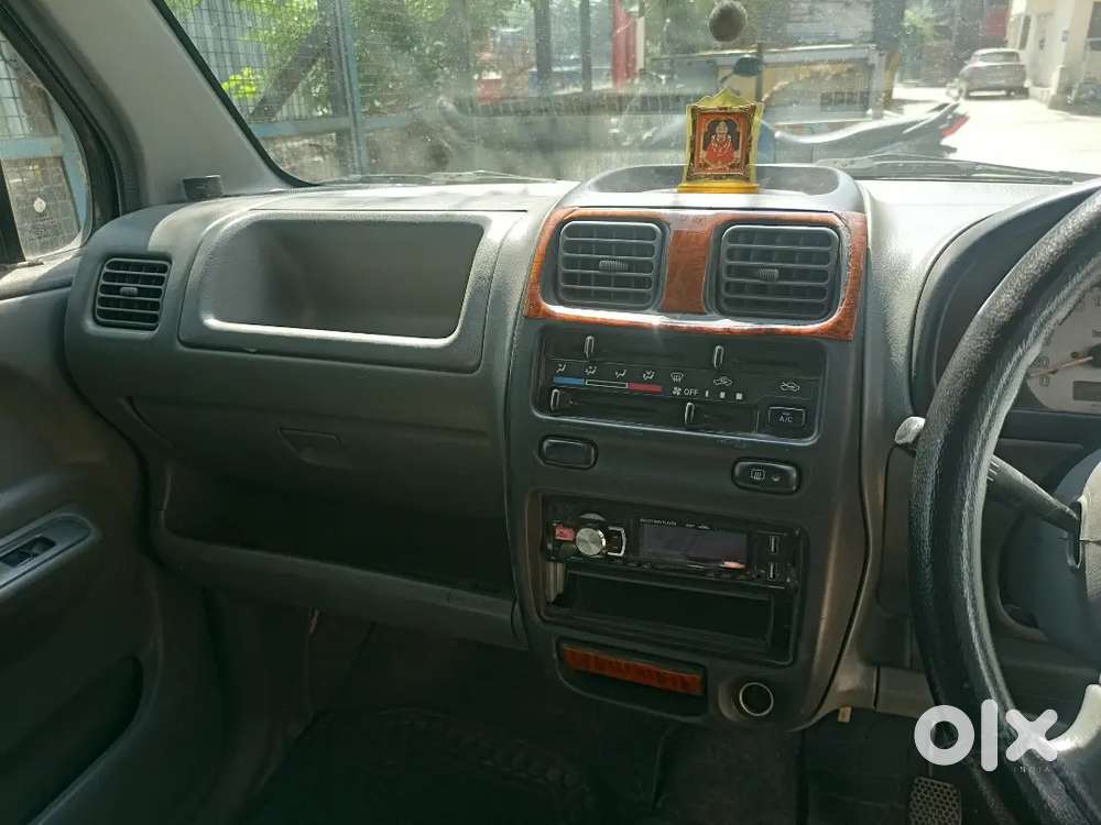 2006 Maruti Suzuki Wagon R Vxi Minor Abs
