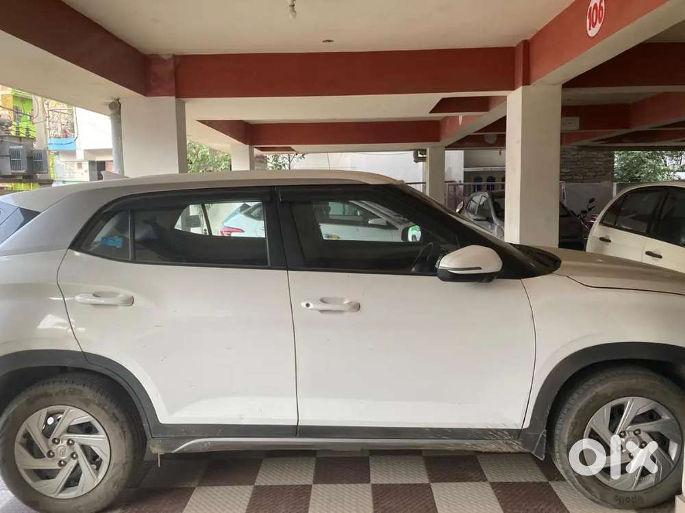 Hyundai Creta 2022 Petrol