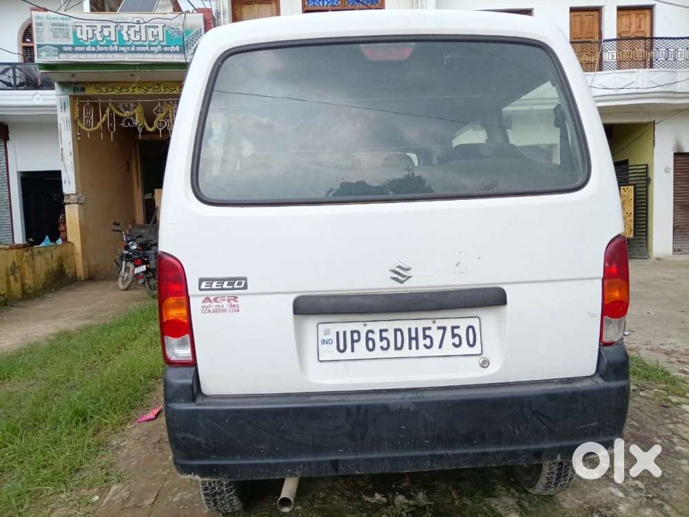 Maruti Eeco 2019 Miles