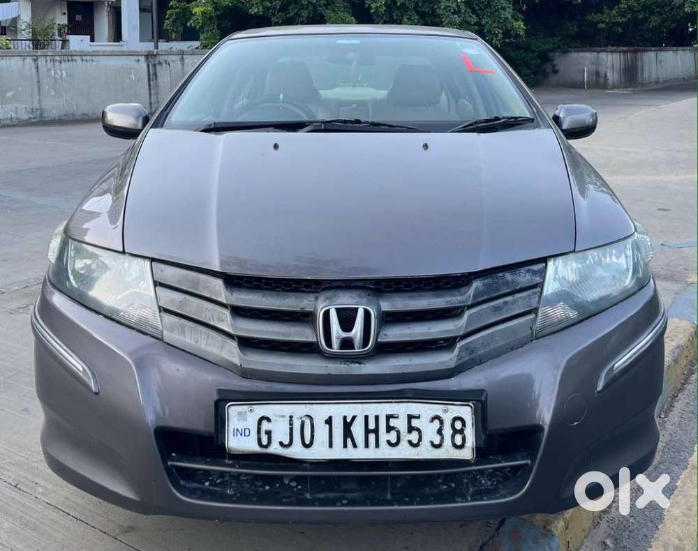 Honda City S, 2011, Petrol