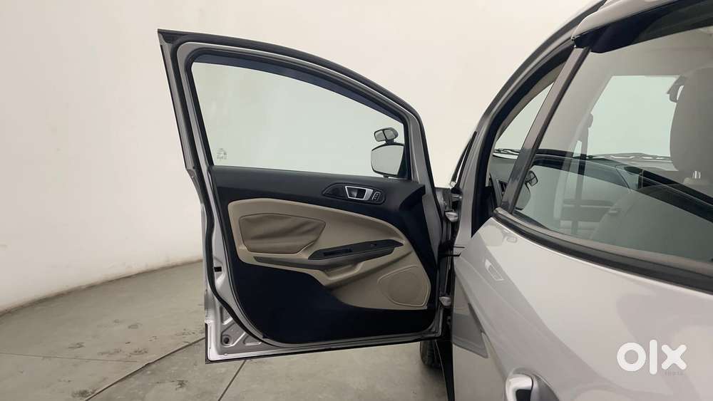 Ford Ecosport [ ] 1.5 Trend Tdci, 2019, Diesel