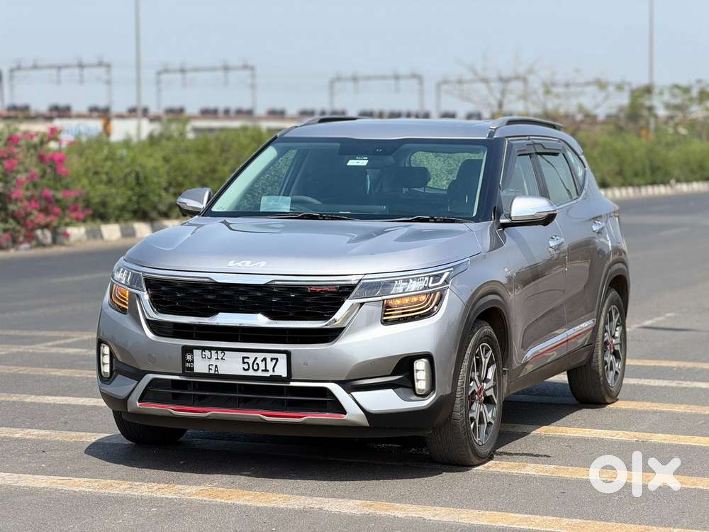 Kia Seltos Gtx Plus At D, 2021, Diesel