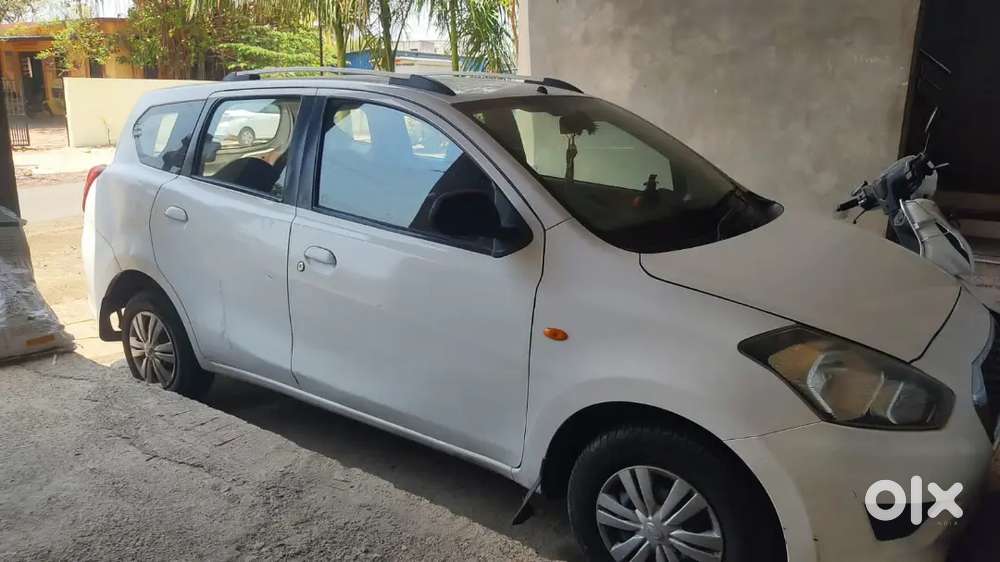 Datsun Go+ , 2018 Model, Well Maintained, Lucky Vehicle No.