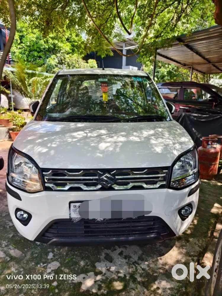 Maruti Suzuki Wagon R 2025 Petrol Well Maintained