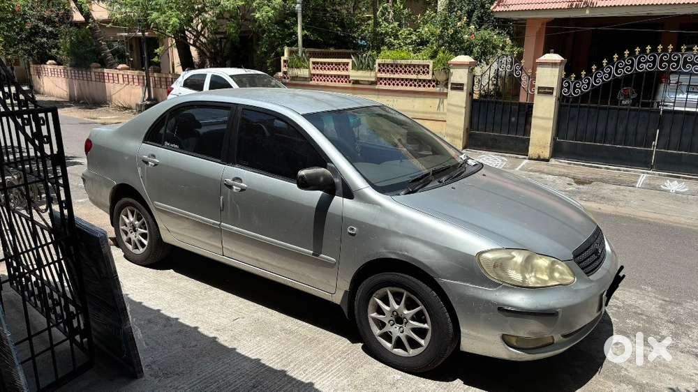 Toyota Corolla Altis 2005