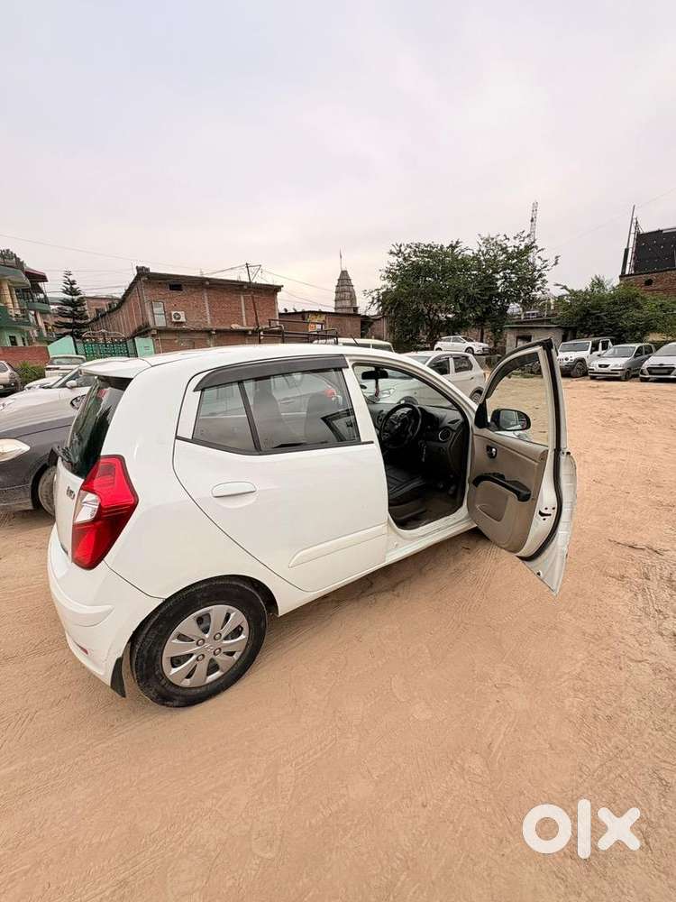 2031 Pass .hyundai I10 2011 Petrol Well Maintained  .passing 2031