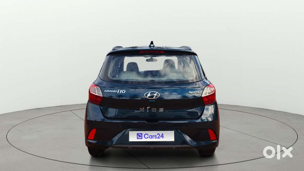 Hyundai Grand I10 Nios Sportz 1.2 Kappa Vtvt, 2021, Petrol