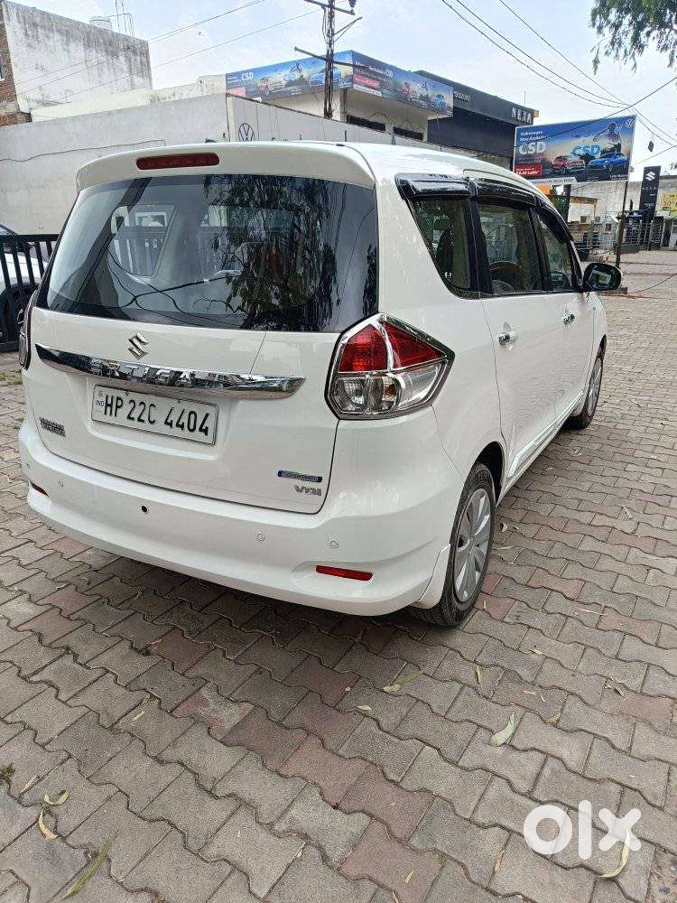 Maruti Suzuki Ertiga Vdi, 2017, Diesel