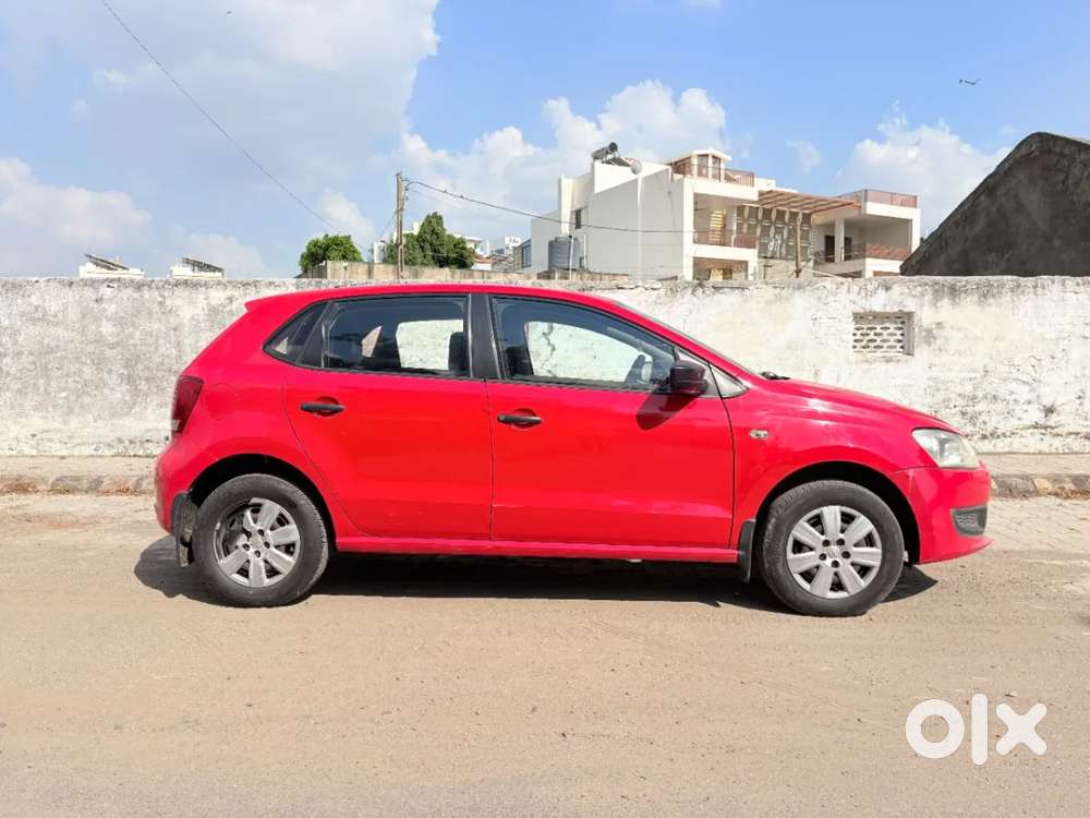 Volkswagen Polo, 2012, Diesel