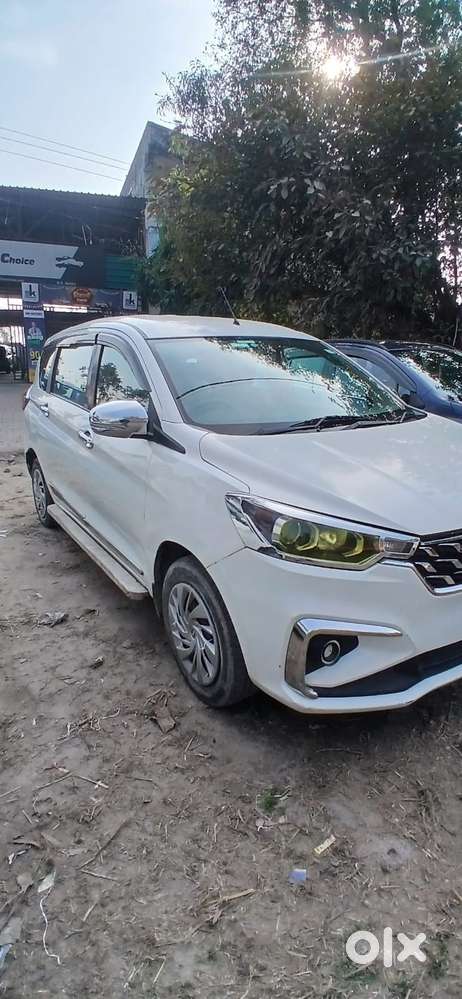 Maruti Suzuki Ertiga, 2019, Cng & Hybrids