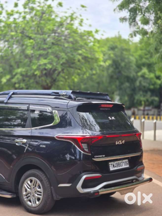 Kia Carens G 1.5 6mt Premium (o) 7-seater, 2024, Petrol