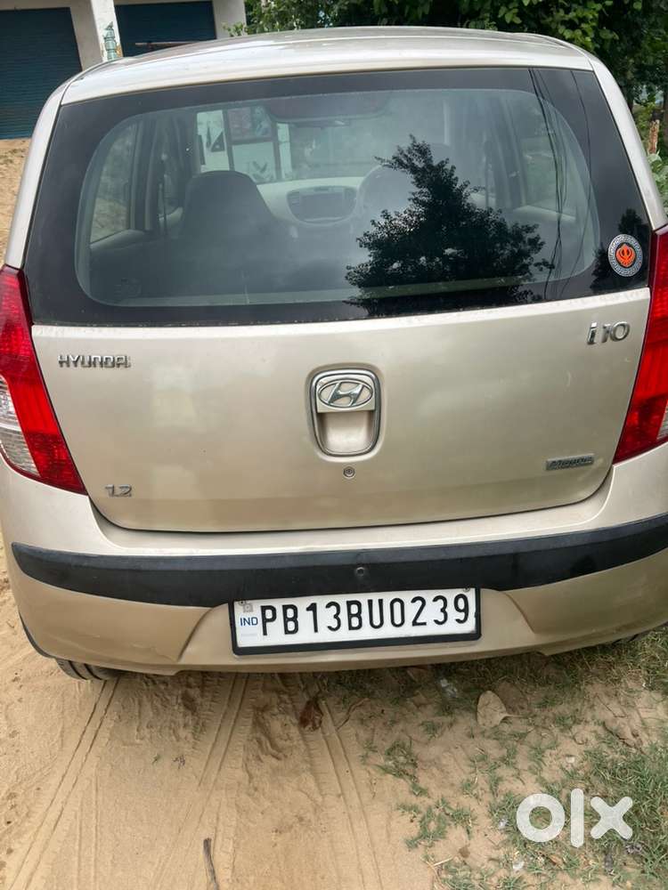 Hyundai I10 Petrol 2010