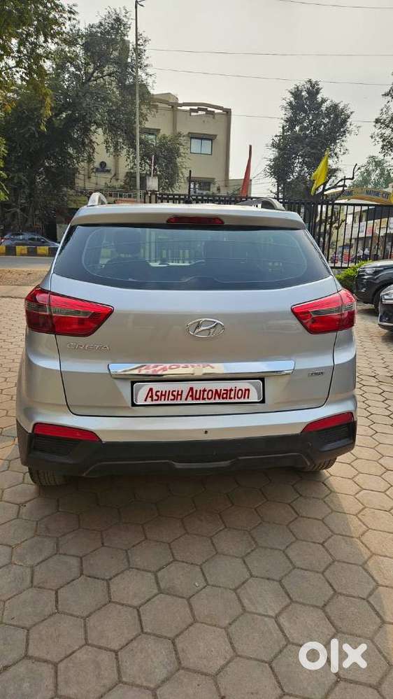 Hyundai Creta 1.4 Ex Diesel, 2017, Diesel