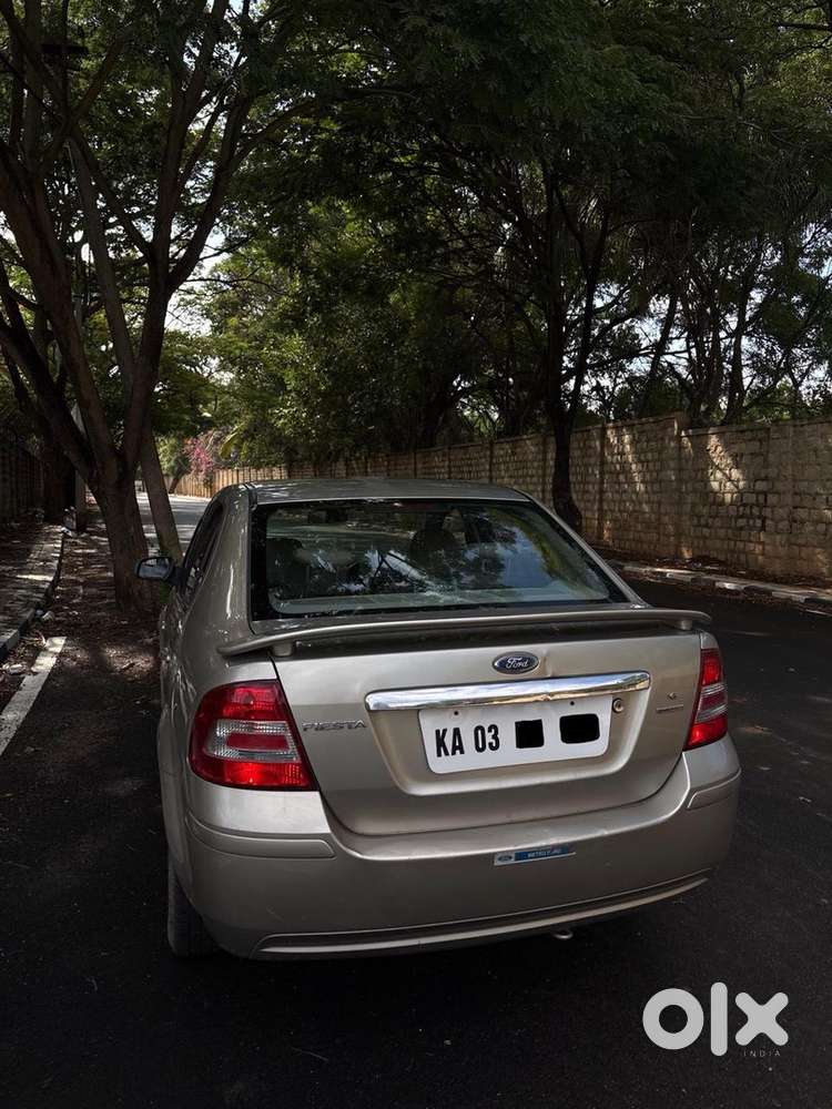 Ford Fiesta Petrol 2006