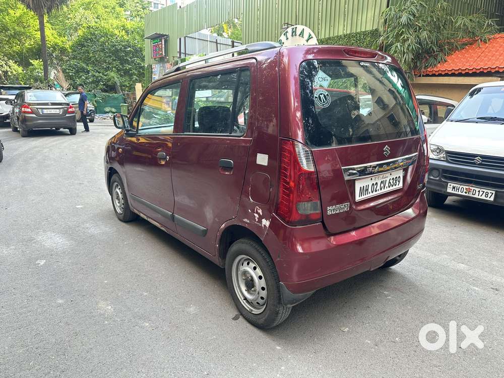 Maruti Suzuki Wagon R Lxi Cng, 2013, Cng & Hybrids