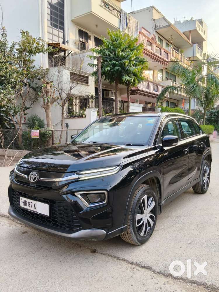 Toyota Urban Cruiser Hyryder 1.5 S Hybrid, 2022, Petrol