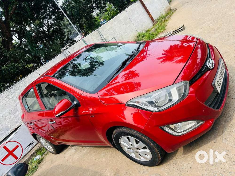 Hyundai I20 2013 Petrol Good Condition
