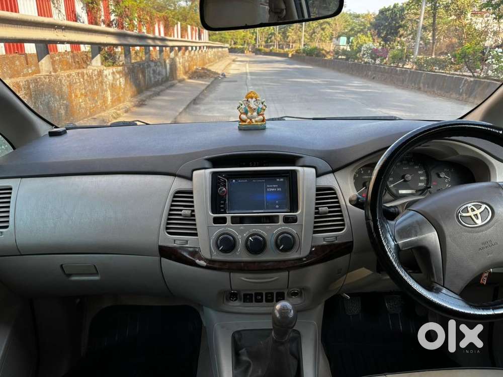 Toyota Innova Diesel Well Maintained