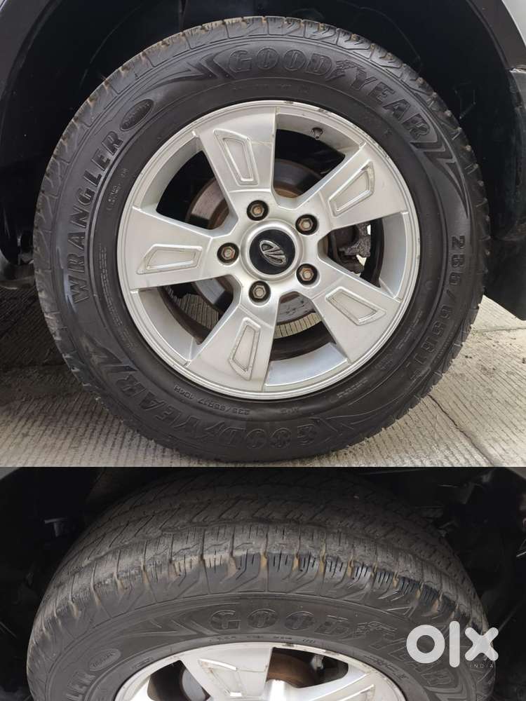 Mahindra Xuv500 2011-2015 W8 2wd, 2013, Diesel