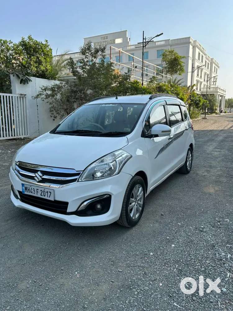 Maruti Suzuki Ertiga 2017 Diesel Manual 125000 Km