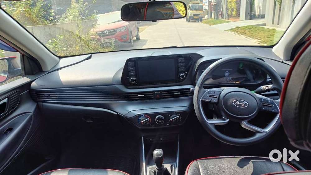 Hyundai I20 Sportz 1.2 Bs-iv, 2023, Petrol